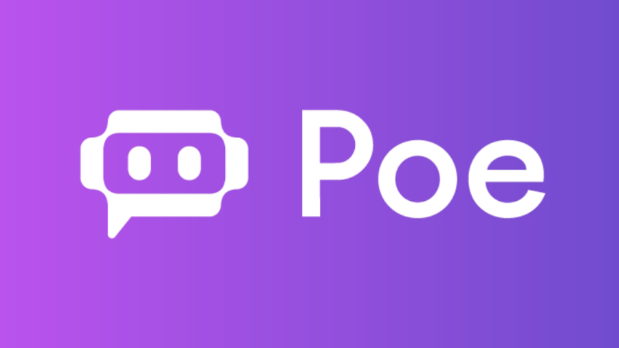 Poe-Chatbot-Logo