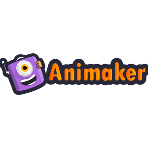 لوگوی animaker