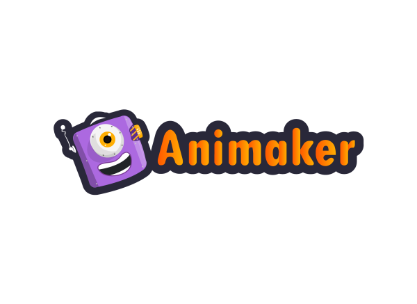 لوگوی animaker
