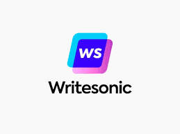 writesonic logo