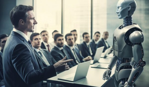 هوش مصنوعی جدید دولت بریتانیا